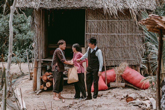 Cái kết không ngờ của mối tình giữa Châu Khải Phong - người yêu và amp;#34;cậu baamp;#34; Cao Minh Đạt - 3