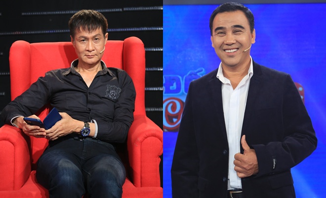 Lê Hoàng kể xấu Quyền Linh từng ngồi lì cả buổi vì không có nổi 12 nghìn trả cà phê - 1