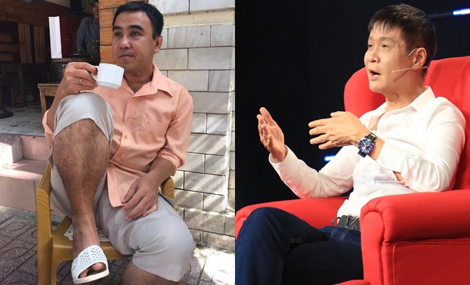 Lê Hoàng kể xấu Quyền Linh từng ngồi lì cả buổi vì không có nổi 12 nghìn trả cà phê - 3