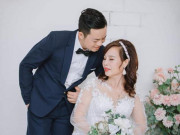 Tin tức - Tin tức 24h: Cô dâu Thu Sao không được chồng hôn má, dân mạng nghi ngờ cặp đôi rạn nứt