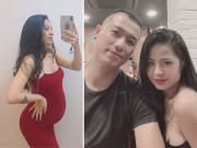 Bà bầu - U40, siêu mẫu Quang Hoà xót xa khi bạn gái kém 16 tuổi mang bầu sau 2 tháng yêu