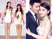 Giải trí - Ngôi sao 24/7: Angelababy bị "đào mộ" ảnh chân ngắn muốn xóa nhất trong cuộc đời