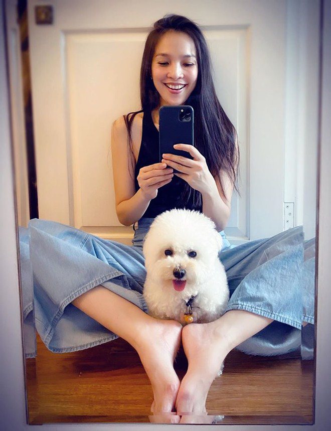 Sao Việt 24h: Hiền Thục gầy guộc chỉ còn 40kg, thân hình amp;#34;trơ xươngamp;#34; và ngực lép kẹp - 7