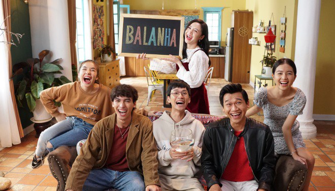 Nhân amp;#34;ngơamp;#34; Nhà Trọ Balanha: Từ tuổi thơ chăn trâu cắt cỏ tới anh thầy giáo si tình tột bậc - 1