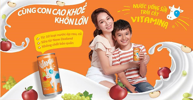 VITAMINA tài trợ hơn 30.000 sản phẩm cho trẻ dịp Quốc tế thiếu nhi 1/6 - 2