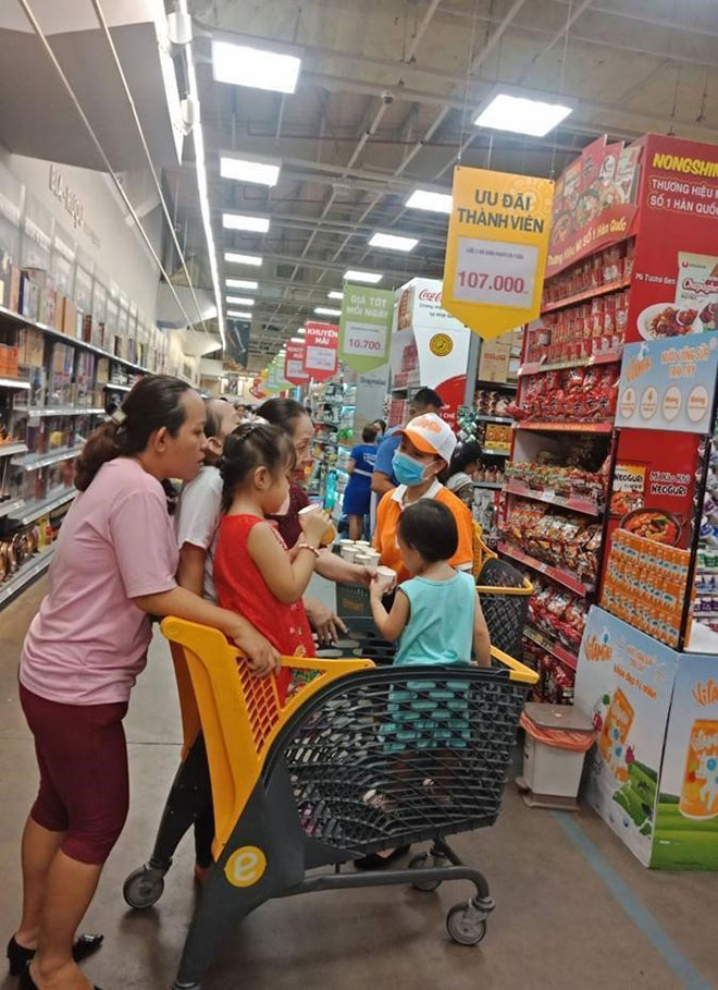 VITAMINA tài trợ hơn 30.000 sản phẩm cho trẻ dịp Quốc tế thiếu nhi 1/6 - 3