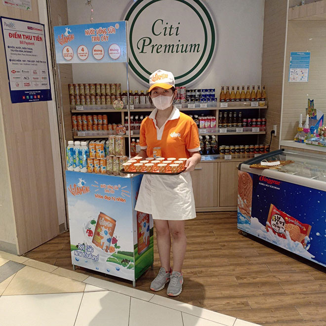 VITAMINA tài trợ hơn 30.000 sản phẩm cho trẻ dịp Quốc tế thiếu nhi 1/6 - 5