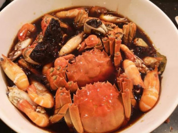 6 món ăn chứa nhiều ký sinh trùng nhất, trong đó loại đầu tiên chứa đến 6000 con