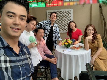 Những Ngày Không Quên tiết lộ cảnh Quốc cán đích: Bảo an toàn về nước, vợ mang bầu thành công