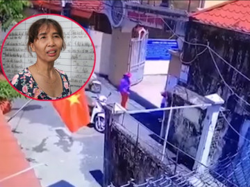 Mẹ bị tố dàn dựng chụp ảnh con ngoài cổng trường: “Tôi sai nhưng mọi người cần hiểu vấn đề”