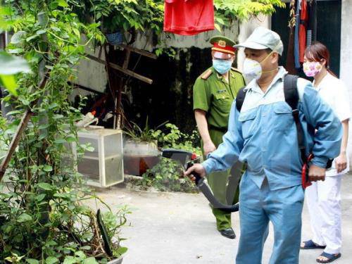 Nam thanh niên mắc virus Zika đầu tiên năm 2020 được amp;#34;hẹn tái khám nhưng không quay lạiamp;#34; - 1