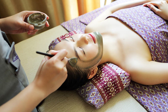 Guru Thái Spa tại Salinda – được vận hành hoàn toàn bởi nhân viên và nguyên vật liệu từ Thái Lan