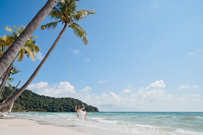 Bãi Sao, Phú Quốc