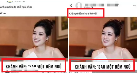 hh khanh van "phan phao" sau khi bi "ca khia" boi phat ngon co nha, xe moi sau 1 dem - 3