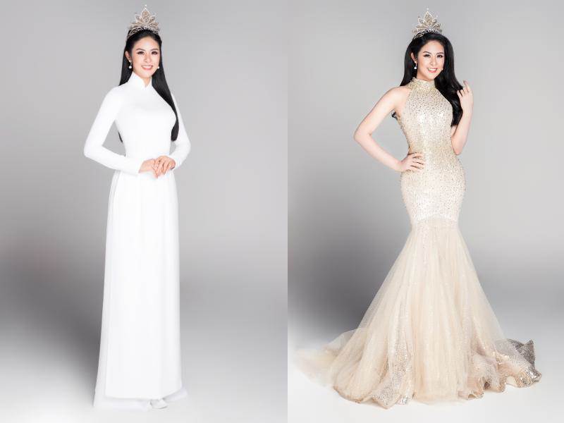 Hoa hậu Việt Nam từng bị chê da đen, răng khấp khểnh khi mới đăng quang giờ ra sao? - 18