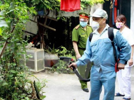 Nam thanh niên mắc virus Zika đầu tiên năm 2020 được "hẹn tái khám nhưng không quay lại"