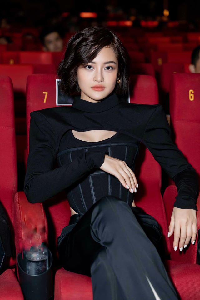 amp;#34;Gái già lắm chiêuamp;#34; Thùy Anh quyến rũ bên hot boy Mắt Biếc ra mắt phim sinh tồn Việt đầu tiên - 4