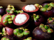 Tiêu dùng - Măng cụt Việt Nam và măng cụt Thái Lan đang tràn ngập chợ, phân biệt thế nào?