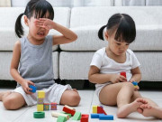 Làm mẹ - 3 điều cha mẹ thông minh hay dạy con đối phó khi bị bạn cướp đồ chơi