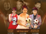 Thời trang - Cầu thủ nữ Việt Nam ở Quả Bóng Vàng: Người tomboy cá tính, người nữ tính chẳng nhận ra