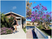 Nhà đẹp - Ca sĩ bỏ showbiz theo chồng sang Tây, khoe nhà xinh nhưng mọi sự trầm trồ đổ dồn về ngõ