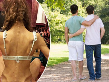 Sốc vì anh người yêu có... bạn trai mới, cô gái đột nhiên bị biến thành giống đàn ông