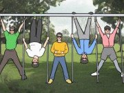 Lifestyle - 20 tư thế tạo dáng chụp ảnh nhóm cực vui và bá đạo khi đi du lịch