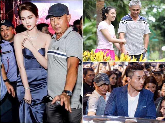 Dân mạng xúc động với chia sẻ của "Lão Phật gia" Tùng Yuki, vệ sĩ được sao Việt kính nể