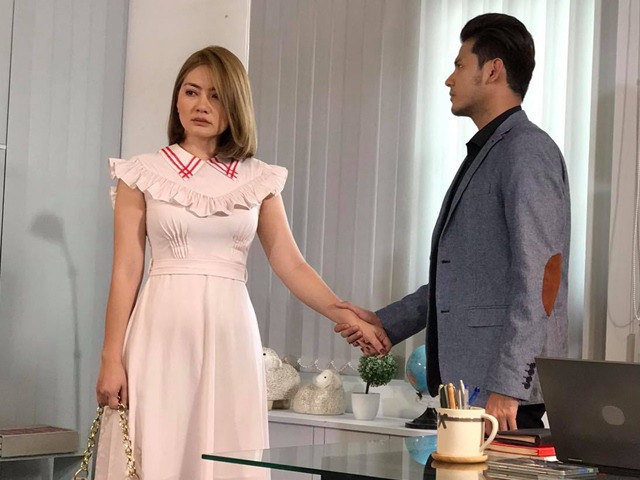 Cú sốc nhất sự nghiệp cậu chủ Luật Trời: Bạn diễn từ dì thành vợ mình, có con luôn