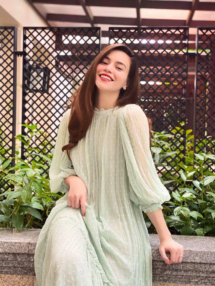 Bầu song thai, Hồ Ngọc Hà đã chịu ảnh hưởng cơ thể đầu tiên, mẹ từng đẻ nhìn là biết! - 1