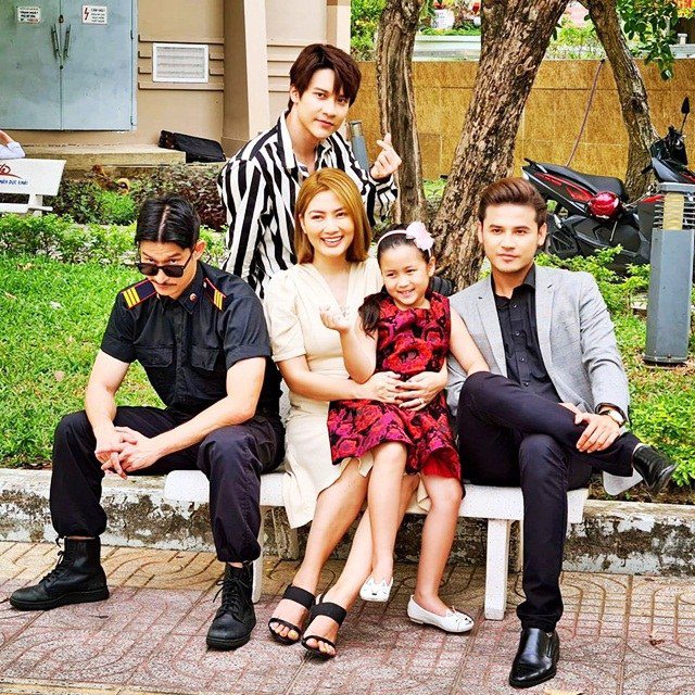 Cú sốc nhất sự nghiệp cậu chủ Luật Trời: amp;#34;Bạn diễn từ dì thành vợ mình, có con luônamp;#34; - 2