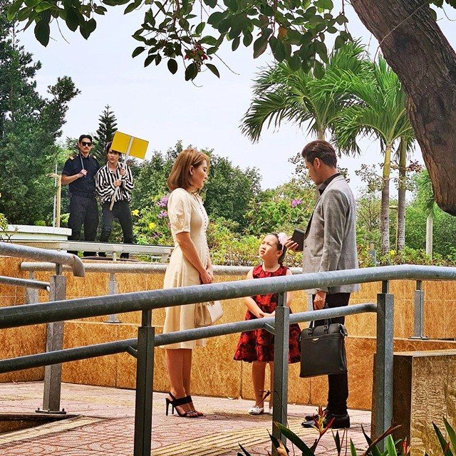 Cú sốc nhất sự nghiệp cậu chủ Luật Trời: amp;#34;Bạn diễn từ dì thành vợ mình, có con luônamp;#34; - 6