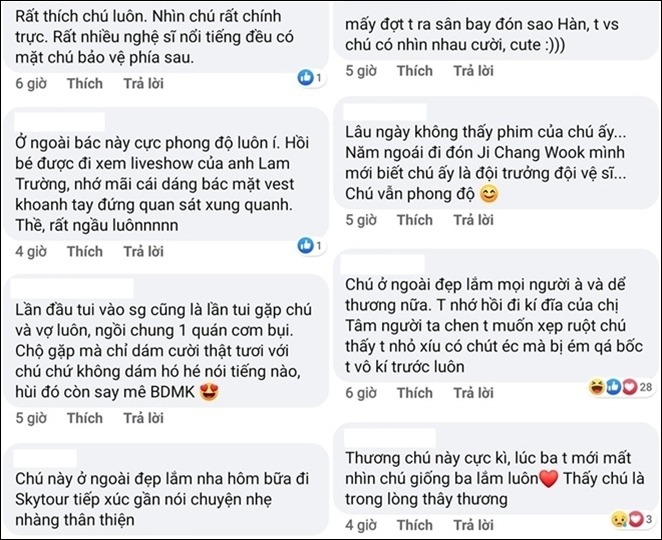 dan mang xuc dong voi chia se cua