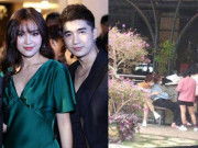 Giải trí - Xuất hiện ảnh Chi Dân ôm Ninh Dương Lan Ngọc: Không thừa nhận tình cảm nhưng bằng chứng quá rõ