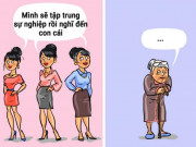 Eva tám - 9 sự thật phũ phàng khiến bạn không muốn thừa nhận