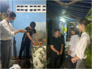 Giải trí - Sao Việt 24h: Hoa hậu Lương Thùy Linh xót xa viếng bé trai qua đời vì cây phượng đè