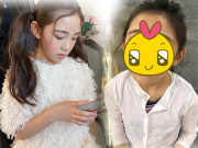 Làm mẹ - Ảnh mặt mộc gây tiếc nuối của cô bé ngừng cao do mẹ ham làm đẹp bằng mỹ phẩm