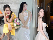 Làm đẹp - Người muốn giảm cân không được, Thủy Tiên phải tận dụng cả tuyệt chiêu để tăng cân