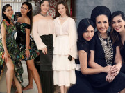 Làm đẹp - Soi nhan sắc những cặp mẹ đại gia, con ái nữ Việt: mẹ càng quý phái, con càng kiêu sa
