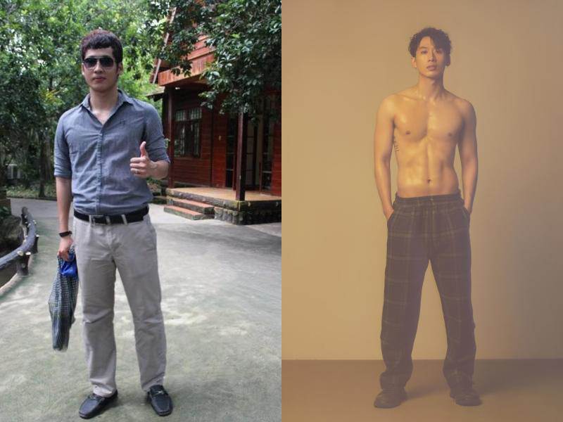 Sao nam amp;#34;khoe múiamp;#34; sau khi trầy trật giảm cân: Ngô Kiến Huy, Quốc Thiên đứng đầu danh sách - 7