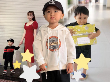 Em bé Đồng Tháp 3 tuổi đòi mẹ mua micro làm quà, biết lý do nhiều người khen xuất sắc