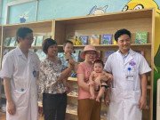 Tin tức - Người mẹ ung thư giai đoạn cuối gắng gượng để sinh bé Bình An giờ ra sao?