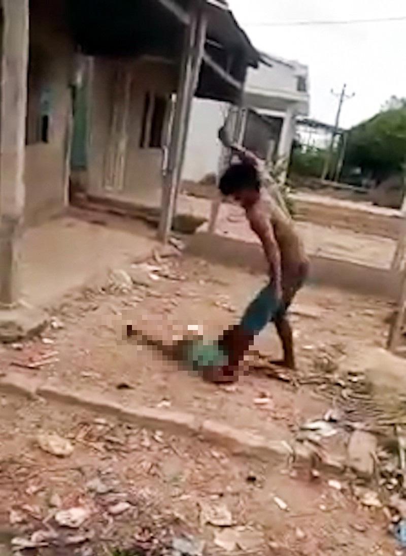 Bố ruột bạo hành con gái dã man khiến dân mạng amp;#34;sôi máuamp;#34;: Lời khai ban đầu - 2