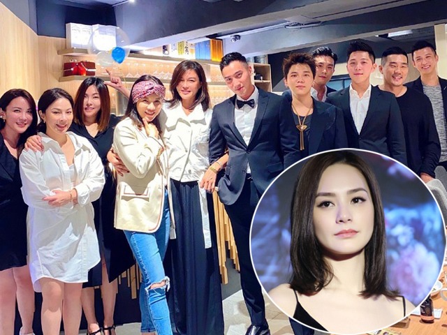 Bị vợ ly hôn vì không muốn ngủ chung, chồng cũ Chung Hân Đồng mở tiệc mừng độc thân