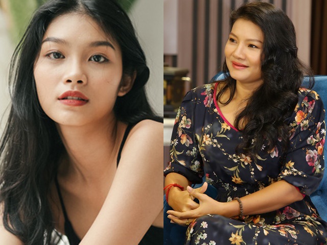 Con gái xinh đẹp của Kiều Trinh từng bỏ học vì bị trêu chọc khi mẹ đóng cảnh ân ái