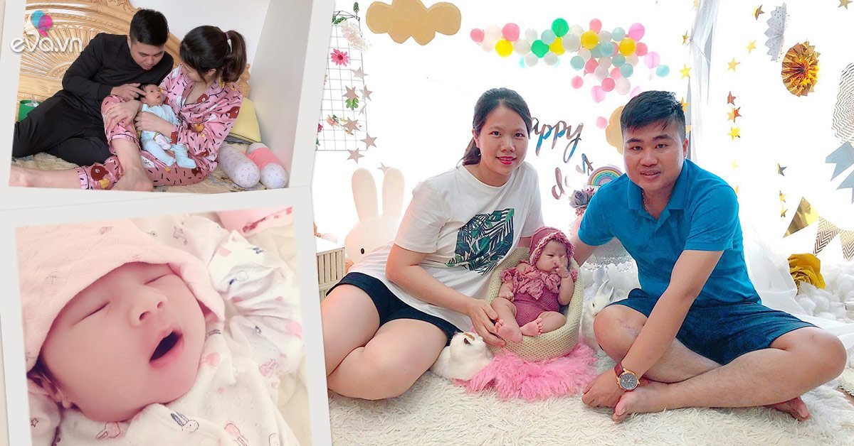 View - Ngày 1/6 trọn vẹn của cặp đôi nhận phép màu sau 5 năm chữa hiếm muộn không thành