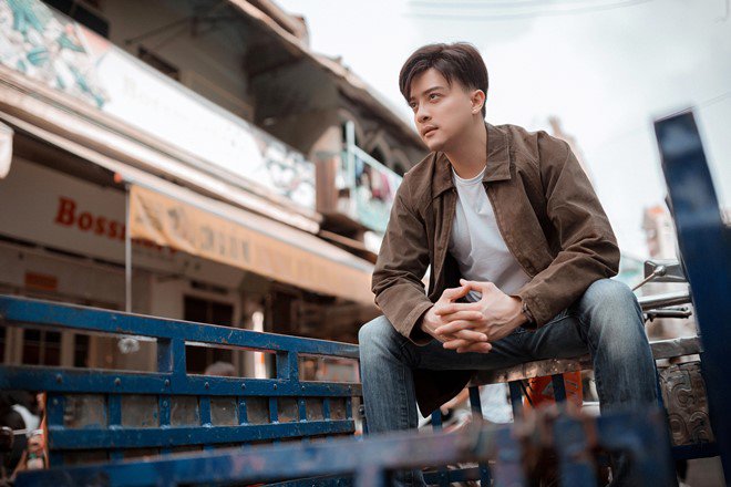 Cao Thái Sơn amp;#34;lột xácamp;#34; không nhận ra trong teaser MV trở lại hoành tráng - 6