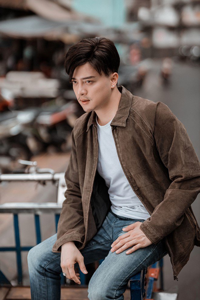 Cao Thái Sơn amp;#34;lột xácamp;#34; không nhận ra trong teaser MV trở lại hoành tráng - 1