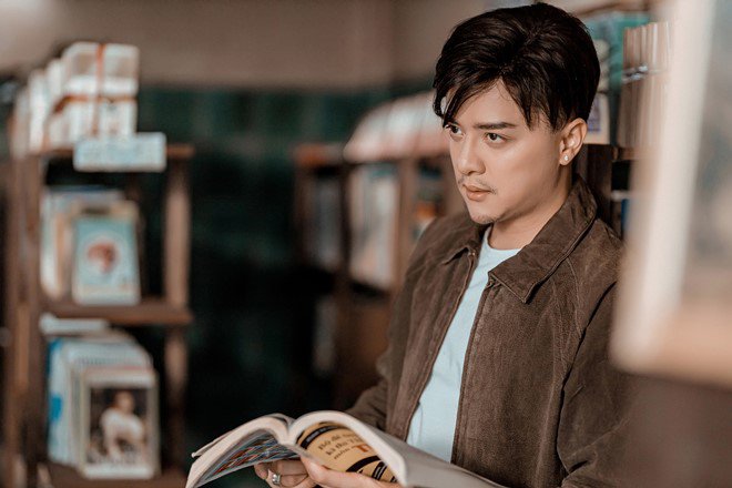 Cao Thái Sơn amp;#34;lột xácamp;#34; không nhận ra trong teaser MV trở lại hoành tráng - 4