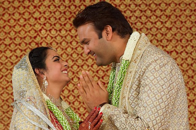 Chàng rể của gia tộc giàu nhất châu Á: Xuất thân đáng nể, đám cưới tiêu tốn hơn 2.300 tỷ - 2